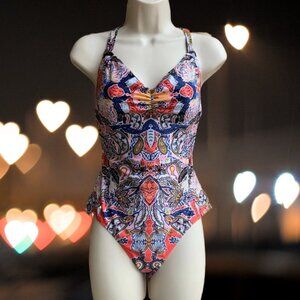 Made by Minkpink Women's One-Piece Swimsuit Size M